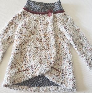 Women long sleeve sweater